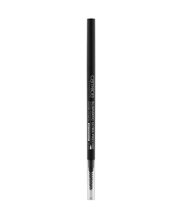 Catrice Slim'matic Ultra Precise Waterproof Brow Pencil No. 060 Espresso | Long-Lasting Vegan & Matte Eyebrow Pencil for Defined Volume 0.05g - Buy Online on GoSupps.com