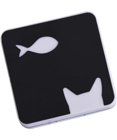 Gatuida Eyes Lens Storage Box - 6 Pack Linen Contact Lens Cases for Lens Care & Organization - Buy Online on GoSupps.com