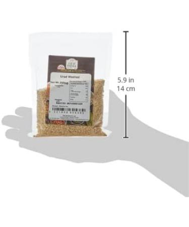 Old India Urad Washed 250g - Premium Quality Black Lentils - Buy Online on GoSupps.com