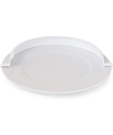AFH Plate Rim Elevation Aid - Enhance Eating Comfort with Everyday Plate Elevation Solutions - Buy Online on GoSupps.com