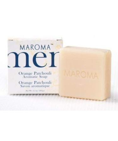 Maroma Soap Orange Patchouli 0.17 Pound