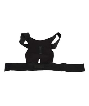 Adjustable Back Brace Posture Corrector Back Spine Support Brace Belt Shoulder Lumbar Correction Bandage Corset for Men Women vision - Buy Online on GoSupps.com