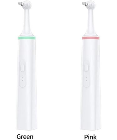 Dog Electric Tooth Polisher Pet Dental Calculus Plaque Remover Tool Electric Kit 3 Working Modes High Frequency Cleaning Teeth Stain Tartar Removal Cleaning Puppy Tooth(Color:Green) - Buy Online on GoSupps.com