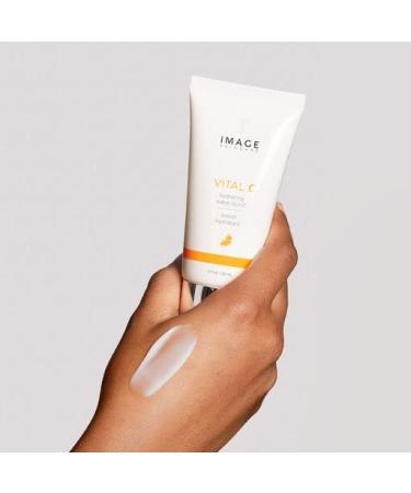 IMAGE Skincare VITAL C Hydrating Water Burst | Deep Hydration Peptide Gel Boost | 2 fl oz - Buy Online on GoSupps.com