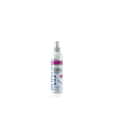 Isoplus Hot Hot Hot Thermal Curler 10 Oz (Pack of 4)