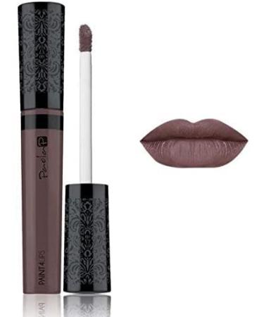 PaolaP PaolaP PAINT4LIPS Milk Chocolate N.12 Matte Lipstick