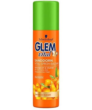 Schwarzkopf Glem Vital Sea Buckthorn Spray Balm 200 ml