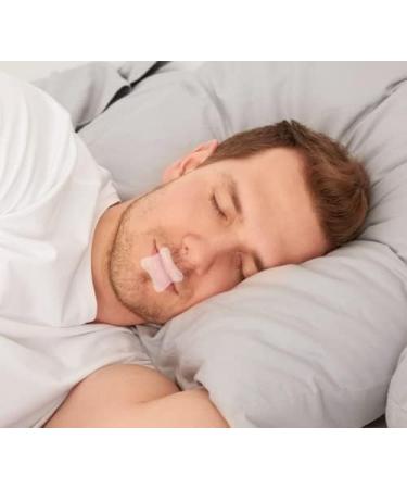 SnorePatch Snoring Relief | Gentle Mouth Tape for Better Sleep - Buy Online on GoSupps.com