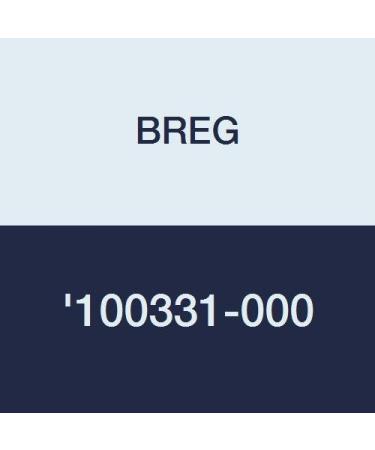 BREG '100331-000 Vista ICU Back Panel