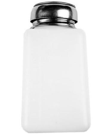 BlastCase 200ml Nail Polish Remover Dispenser Bottle - White - Buy Online on GoSupps.com