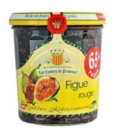 Comtes de Provence Red Fig Jam 340g