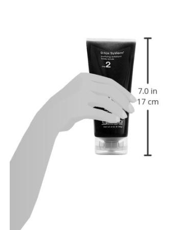 Giovanni D:Tox System Purifying Exfoliant Body Scrub 6 oz - Detox & Refresh Your Skin - Buy Online on GoSupps.com