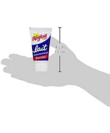 Regilait Sweet Concentrate Pocket Tube 60g - Buy Online on GoSupps.com