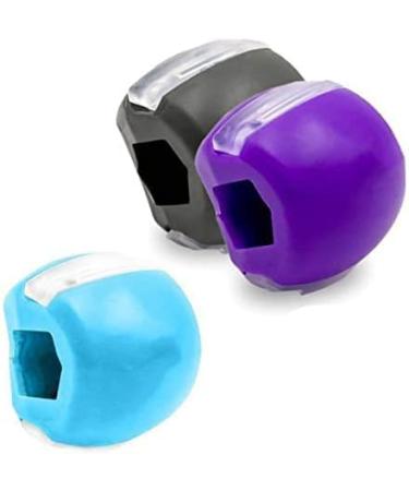 citystores Jaw Exerciser Jawline Exerciser Chiseled Jawline Shaper Face Toner Sculpting Anti-Wrinkle Aging - Type 2 - Buy Online on GoSupps.com