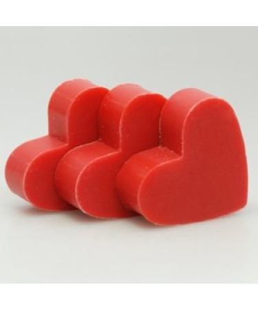 Florex GmbH Florex Sheep Milk Soap Pomegranate Heart 23 g Pack of 4