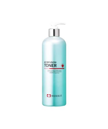 K-Beauty Merikit AC Infusion Toner 480ml