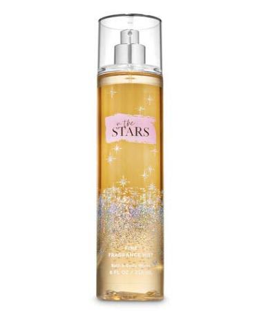 In The STARS - 3pc Gift Set with Body Wash, Fragrance Mist, and Shea Body Cream - Buy Online on GoSupps.com
