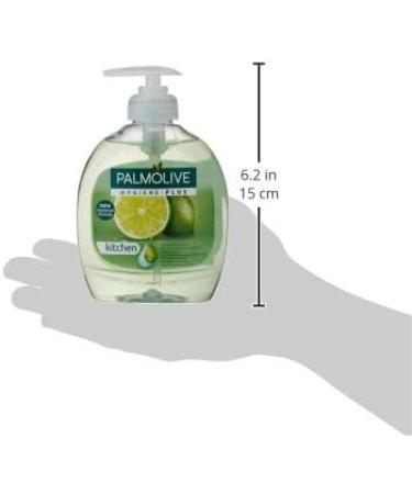 Palmolive Kitchen Hand Wash Gel Anti-Odour 300 ml - Buy Online on GoSupps.com
