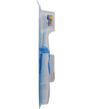 Oral-B 3D White Battery Powered Electric Toothbrush - Pack of 2 | Enhance Your Smile International Shipping Available - Buy Online on GoSupps.com