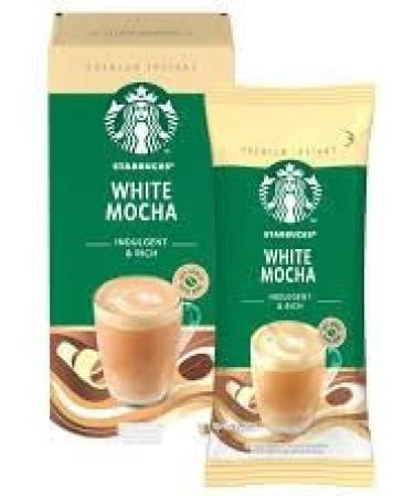 Nescafe Starbucks Instant 5 Sachet Pick Any 3 Packs From A Range Of Blends - Buy Online on GoSupps.com