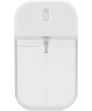 Conijiwadi 35ml Spray Bottle Portable Mist Atomizer Travel Empty Sprayer Clear Lotion Makeup Water Container - Buy Online on GoSupps.com