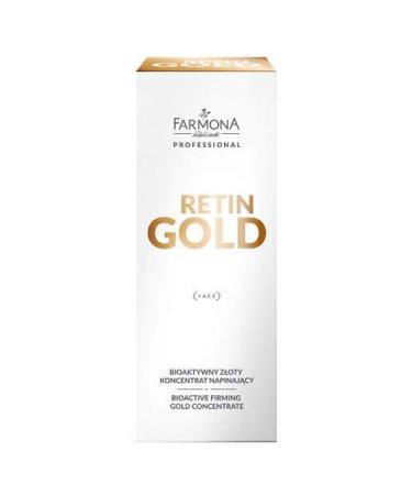 Farmona Retina Gold Bioactive Firming Concentrated Cream 30ml