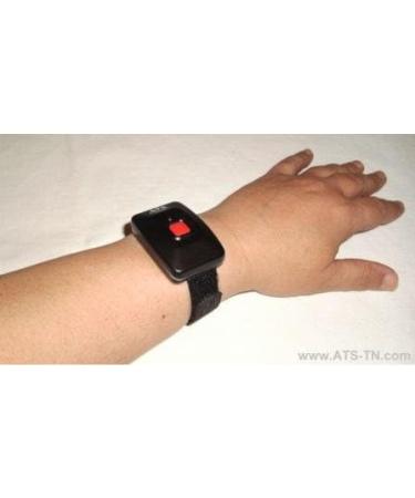 Wrist Panic Button for PAVDII | International Shipping Available - Fast & Secure - Buy Online on GoSupps.com
