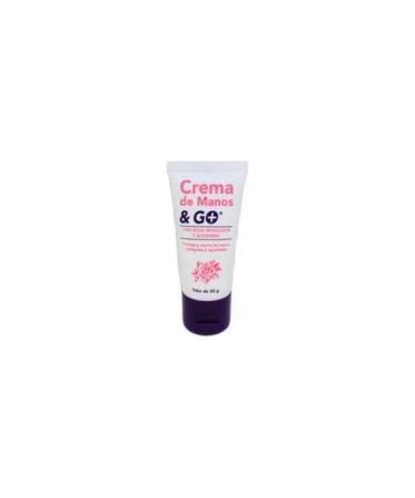 Pharma & Go hand cream pink carabiner 50 g
