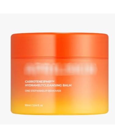 Face/Skin Cleanser Carrotene IPMP Hydromelt Cleansing Balm(Coconut Derived Oil+Carrot Seed oil) April