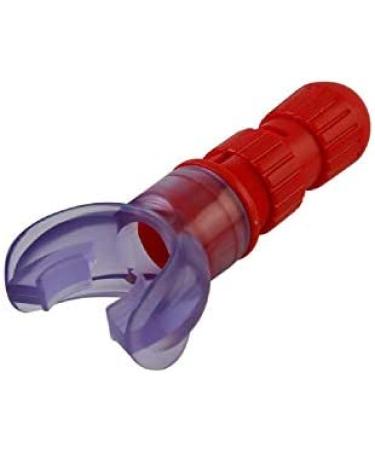 Ultrabreathe Respiratory Trainer - World's No.1 Seller, 6 Color Options (Red) - Buy Online on GoSupps.com