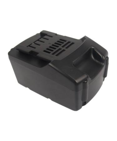Replacement Battery Compatible with Starmix ISC L 36-18V ISC M 36-18V Safe L18V TOP 3000mAh/18.0V
