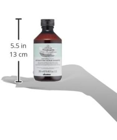 Davines - Natural Tech Detoxifying Scrub Shampoo (For Atonic Scalp) 250Ml/8.45Oz - Hair Care - Buy Online on GoSupps.com
