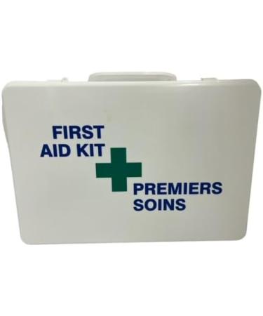 Deluxe Regulation First Aid Kits WSIB Ontario Metal Box Each - Buy Online on GoSupps.com