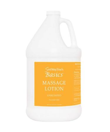 Soothing Touch W67348G Basics Lotion  1 Gallon - Buy Online on GoSupps.com