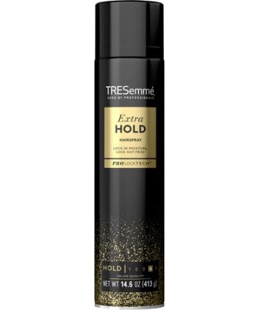 TRESemm Extra Hold Hairspray 14.6 Oz (Pack of 2) Fragranced 14.6 Ounce (Pack of 2) - Buy Online on GoSupps.com