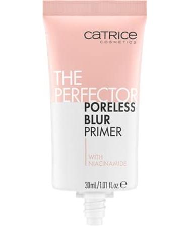  Catrice Catrice The Perfector Poreless Blur Primer Nude Long-lasting Natural Smoothing for blemish-prone skin vegan oil-free fragrance-free alcohol-free Pack of 3 (3 x 30 ml) - Buy Online on GoSupps.com