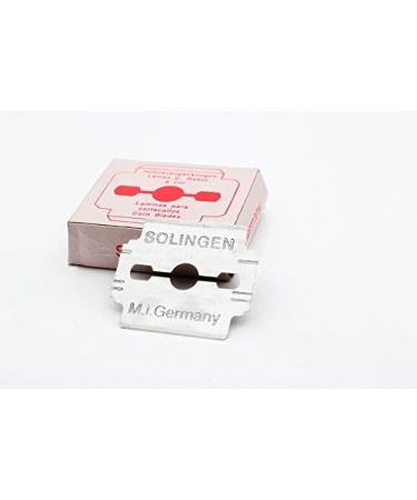 Premium Callus Planer with 10 Solingen Blades - Effective Callus Remover & Rasp for Smooth Feet | International Shipping Available - Buy Online on GoSupps.com