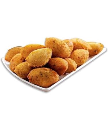 Instant Moong Dal Vada Snack Mix (Pack of 4 X 200g) 800 g (Pack of 4) - Buy Online on GoSupps.com