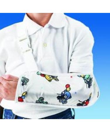 79-99133 Sling Arm Healthcare Bear Cotton/Polyester Child/Small Part# 79-9913.