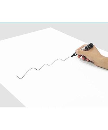VIZ-PRO A1 Flipchart Paper Pad 23x32 Inches - 25 Sheets - Standard Easel Pad - Buy Online on GoSupps.com