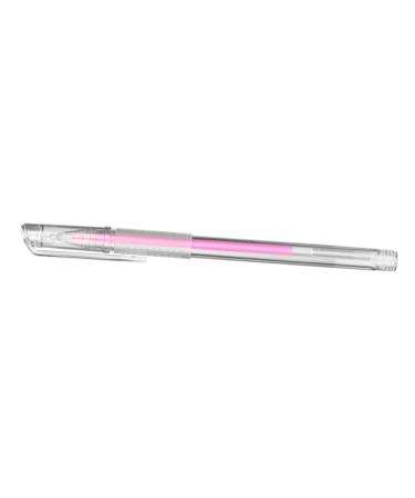 Crayon Sourcils Fin Stylo Marqueur de Tatouage Portable Outil de Cartographie pour Maquillage Professionnel Sourcils et L vres Rose