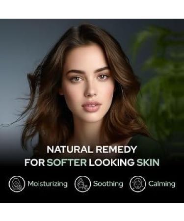 Indiroot Pure Aloevera Oil 100% Natural Essential Oil with Dropper (0.5 fl oz/15ml Aloe Vera) - Buy Online on GoSupps.com