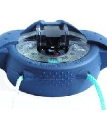 Nautos IRIS 50 Hand Bearing Compass - Blue | High-Quality Marine Navigation Tool - Buy Online on GoSupps.com