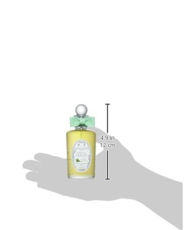 Penhaligon's Lily of the Valley Eau de Toilette 3.4 fl. oz. Floral Lemon Sandalwood 3.38 Fl Oz (Pack of 1) - Buy Online on GoSupps.com