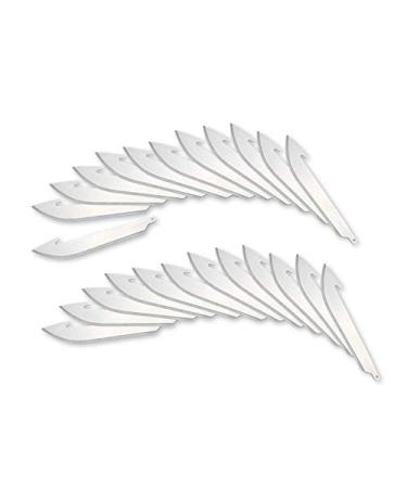 Outdoor Edge 24 Razor Blades 3.5" 200 g