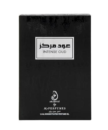 PUB Intense Oud Concentrated Perfume Oil 12ml Attar for Men & Women (Unisex) - Buy Online on GoSupps.com