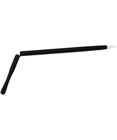 WOONEKY 50pcs Eye Makeup Tools White Eye Liner Pencils Cosmetic Eyeliner Brush Disposable Applicator 10*0.5cm White - Buy Online on GoSupps.com