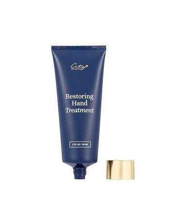 City Beauty Restoring Hand Treatment - Moisturizing Anti-Aging Hand Cream for Dry Hands Wrinkles & Dark Spots - Cruelty-Free & Wash-Resistant Skin Care - Buy Online on GoSupps.com