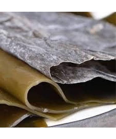 Akari Kombu Organic Seaweed Laminaria Digitata Dried Kelp - Buy Online on GoSupps.com