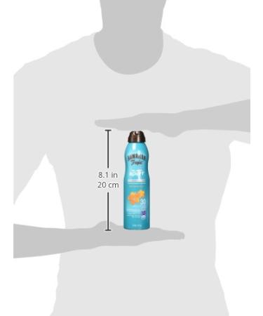 Hawaiian Tropic Island Sport Sunscreen Spray SPF 30 - 6oz - Buy Online on GoSupps.com